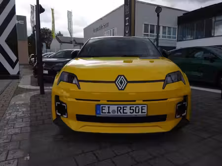 Renault R5 Techno
