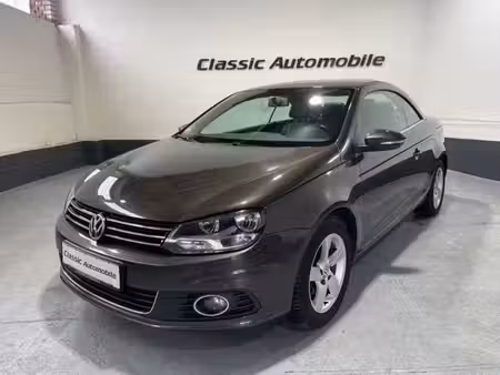 Volkswagen EOS 1.4 TSI 122
