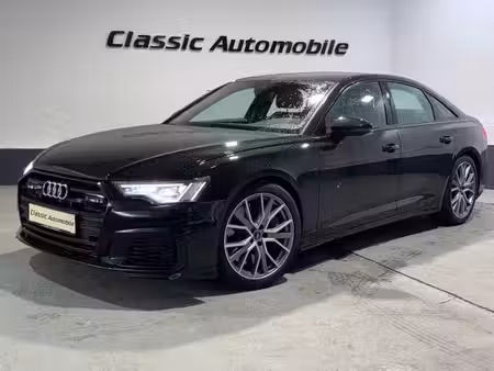 Audi A6 S6 3.0 TDI 349 quattro
