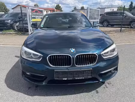 BMW Série 1 120d 2.0 190
