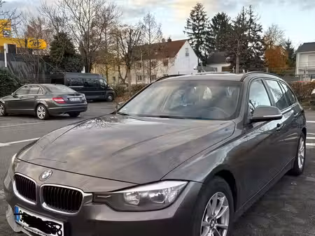 BMW Série 3 318d 2.0 143