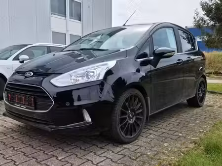 Ford B-max 1.0 EcoBoost Titanium