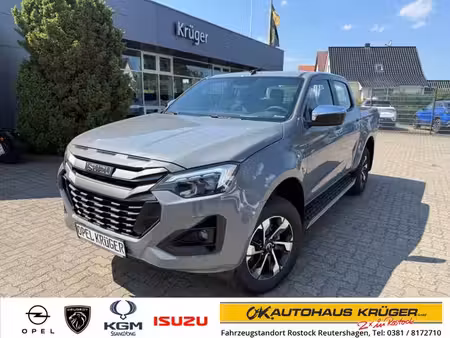 Isuzu D-max 2.2 164 4x4