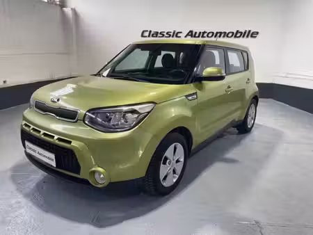 Kia Soul 1.6 GDi 132 Edition 7