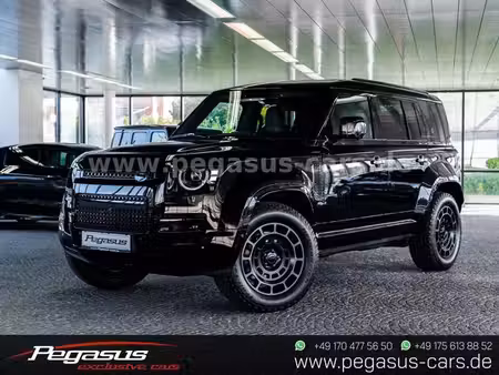 Land Rover Defender P635 V8 4.4 635 Black Edition 4x4
