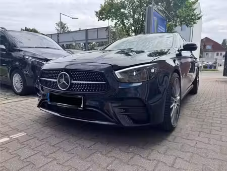 Mercedes-Benz Classe E E 400 E 4Matic