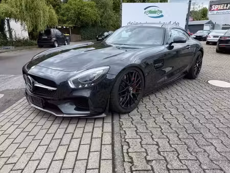 Mercedes-Benz Classe S V8 4.0