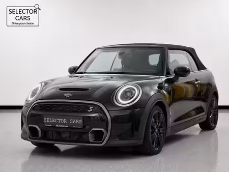 Mini Cabrio Cooper S 2.0 178