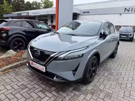 Nissan Qashqai e-Power 1.5 158 Black Edition