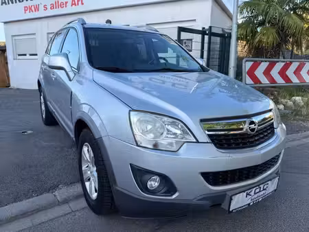 Opel Antara 2.2 CDTI 163 Design Edition 4x4