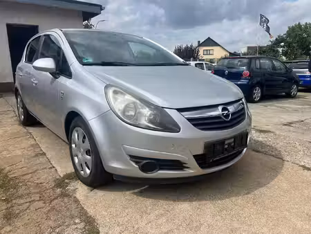 Opel Corsa Edition