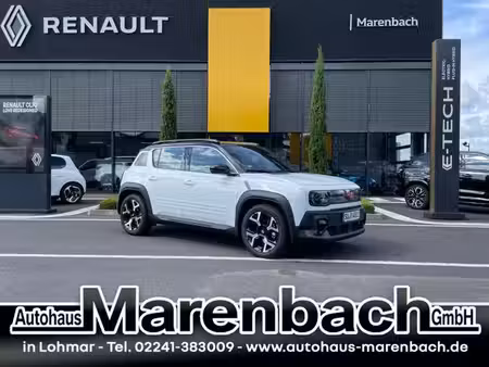 Renault R4 E-Tech 150 Confort