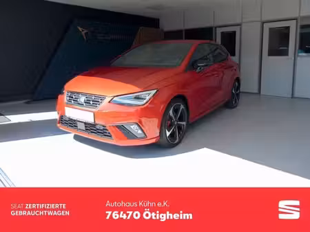 Seat Ibiza 1.5 TSI 150 FR