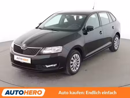 Škoda Rapid Spaceback 1.0 TSI 110 Ambition