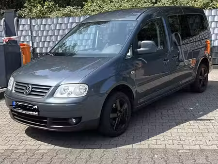 Volkswagen Caddy 2.0 TDI 140 Life