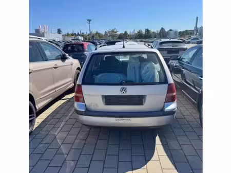 Volkswagen Golf 1.9