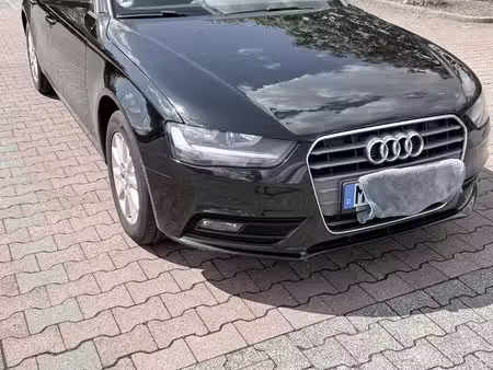 Audi A4 2.0 TDI 120 Attraction