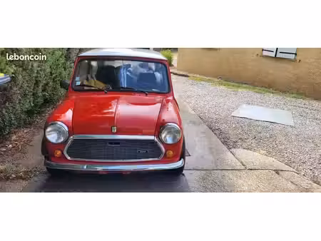 Austin Mini 
