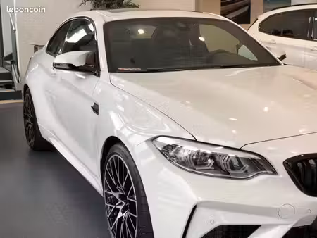 BMW Série 2 M2 Competition 3.0 410
