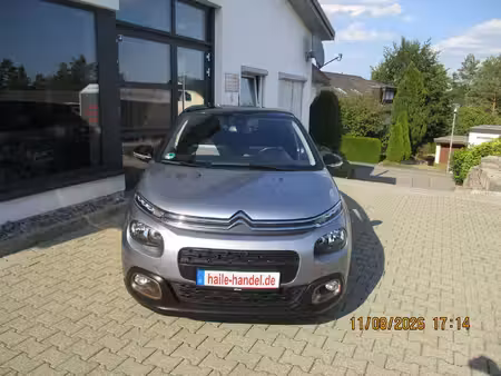 Citroën C3 1.2 82