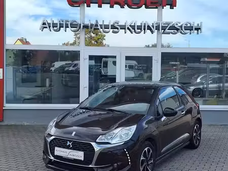 DS 3 1.2 PureTech 110 So Chic