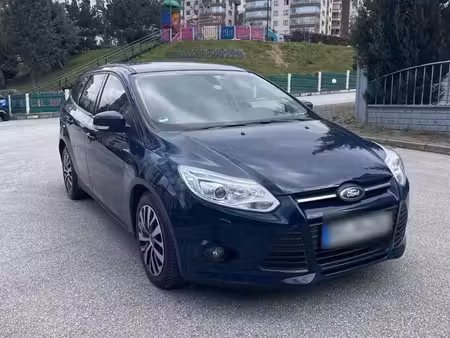 Ford Focus 2.0 TDCi 140 Edition