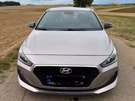 Hyundai i30 1.0 T-GDi 120