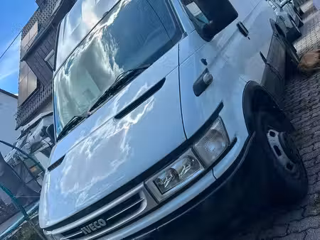 Iveco Daily 3.0 166