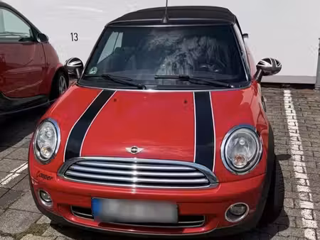 Mini Cabrio Cooper 1.6 120