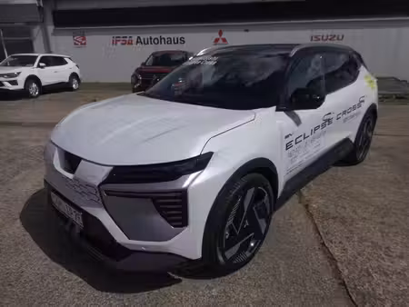 Mitsubishi Eclipse Cross 218 Invite