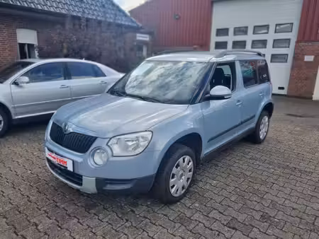 Škoda Yeti 1.4 TSI 122 Active