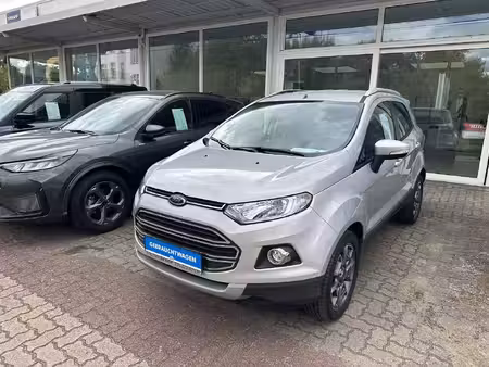 Ford EcoSport 1.0 125 Titanium