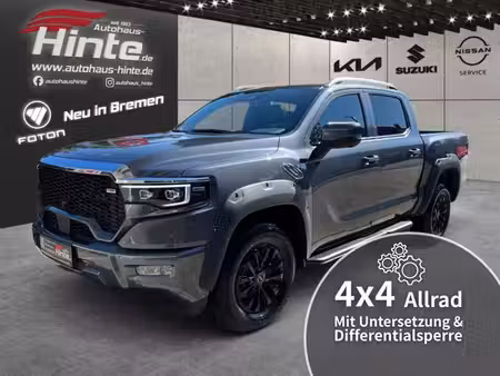 Foton 4 Ultra