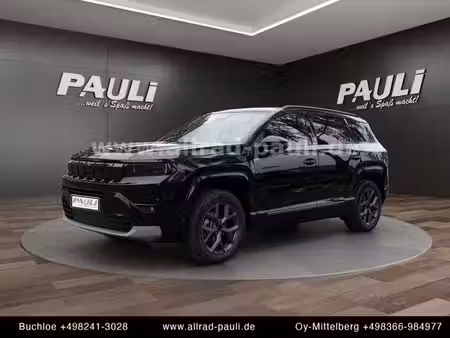 Jeep Compass 1.2 First Edition