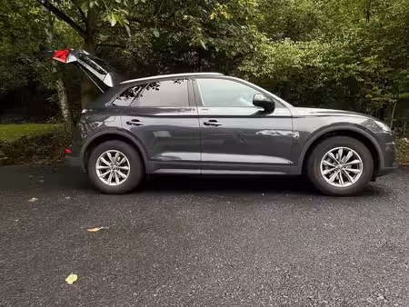Audi Q5 50 TDI 2.0 TDI 150