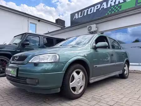 Opel Astra 1.8 Elegance