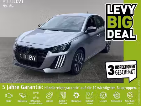 Peugeot 208 1.2 PureTech 75 Active