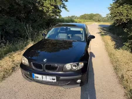 BMW Série 1 118d 2.0 122