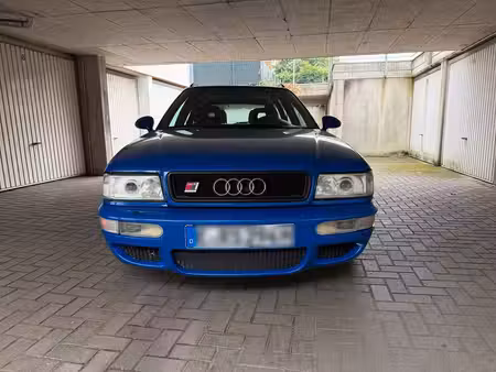 Audi 80 RS2