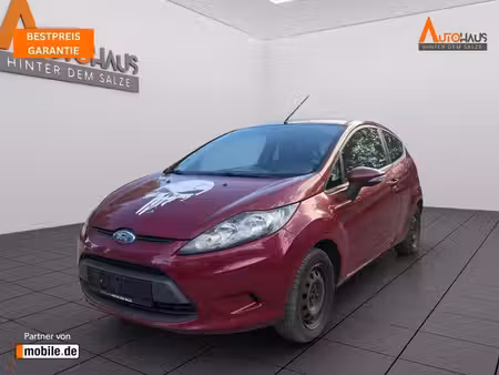 Ford Fiesta 1.25 60