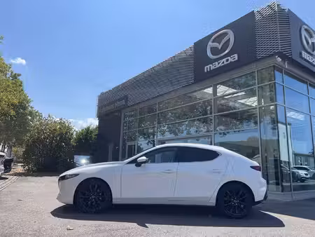 Mazda Mazda3 Skyactiv X 2.0 179