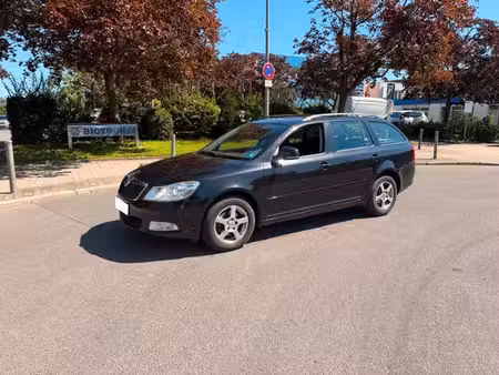 Škoda Octavia 1.6 TDI 105 Elegance