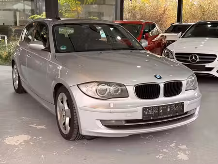 BMW Série 1 120d 2.0 177