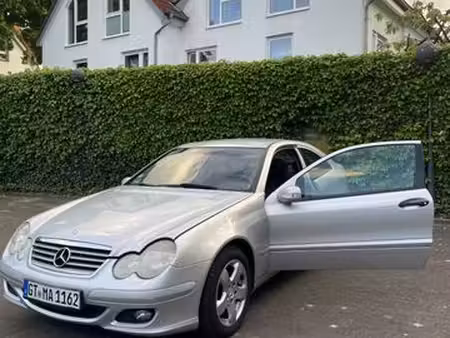 Mercedes-Benz Classe C C 200 2.1 CDI 122