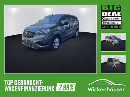 Opel Combo 1.2 130 Elegance