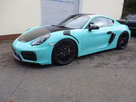 Porsche 718 GTS 3.4 340