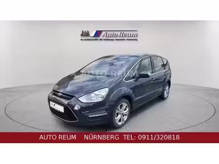 Ford S-Max 1.6 160 Titanium