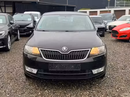 Škoda Rapid 1.2 TSI 105 Ambition