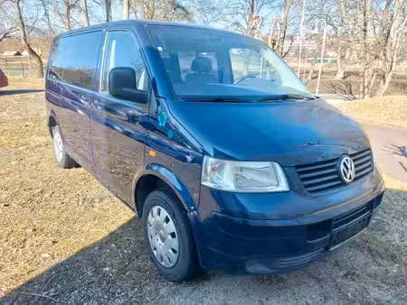 Volkswagen Transporter T5 2.5 TDI 131