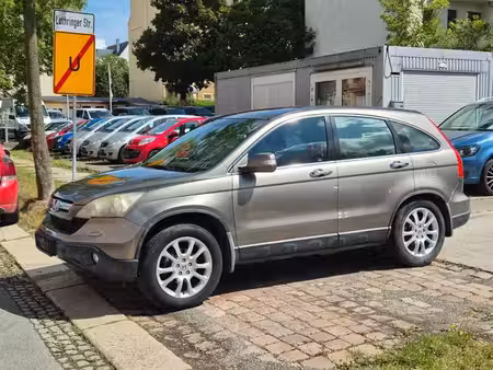 Honda CR-V 2.4 150 Exclusive 4x4
